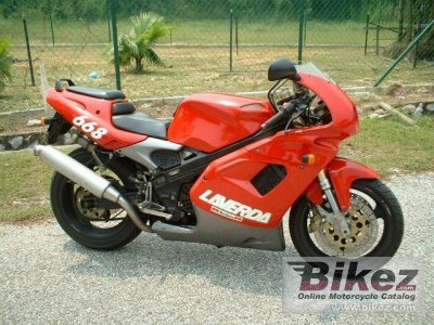 1997 laverda 668 photo